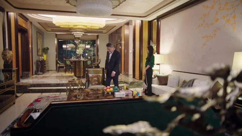 Кадры из сериала Незабываемая любовь / Возлюбленный незнакомец (2021)